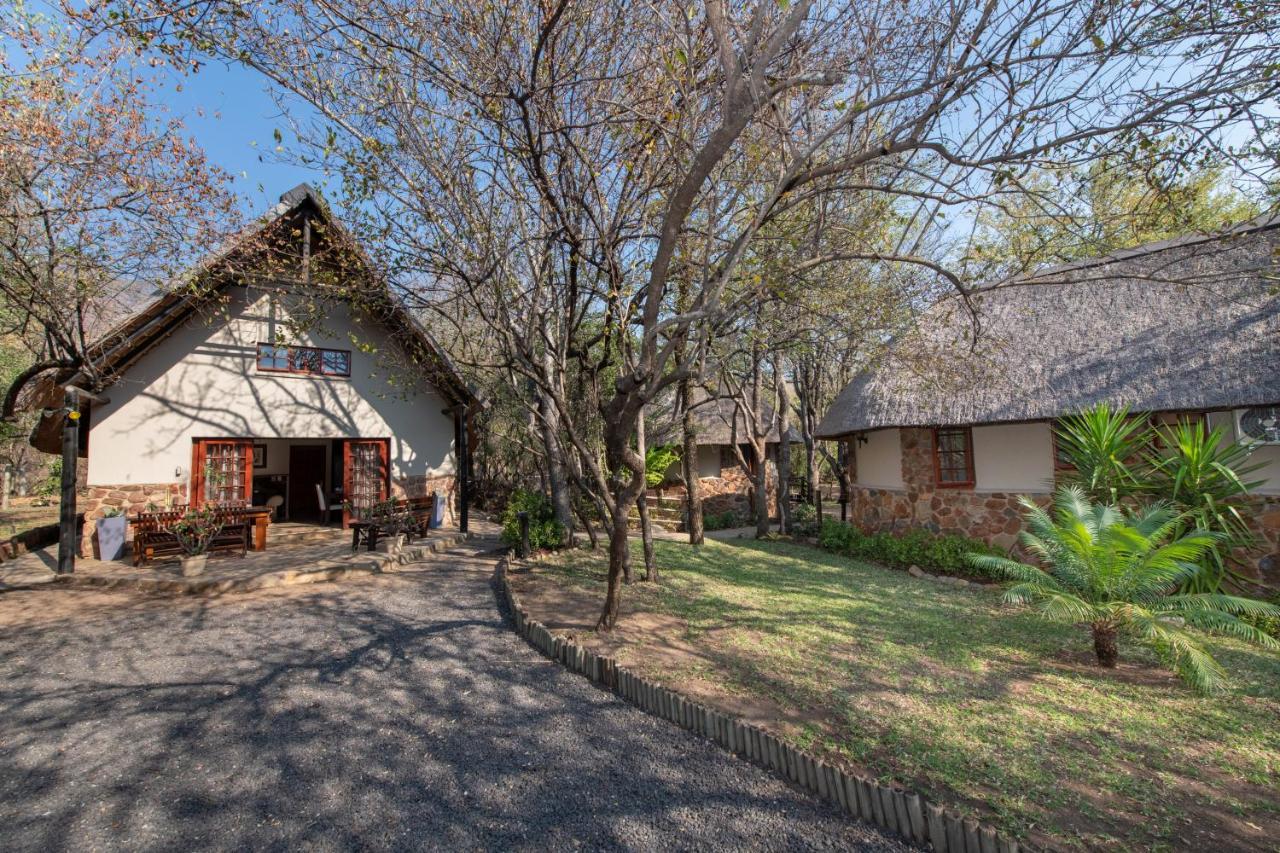 Blyde River Canyon Lodge Hoedspruit Exterior photo