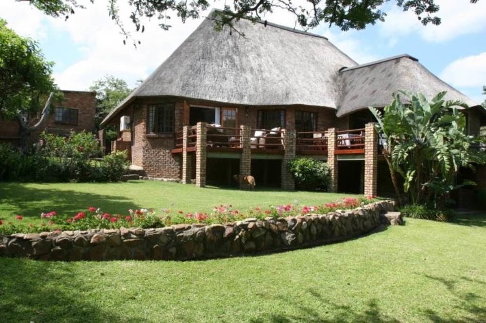 Blyde River Canyon Lodge Hoedspruit Exterior photo