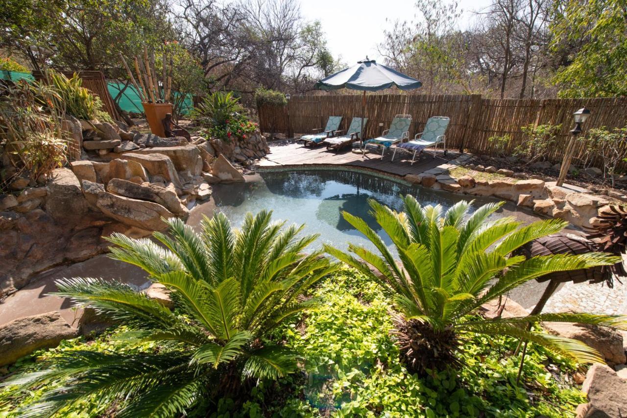 Blyde River Canyon Lodge Hoedspruit Exterior photo